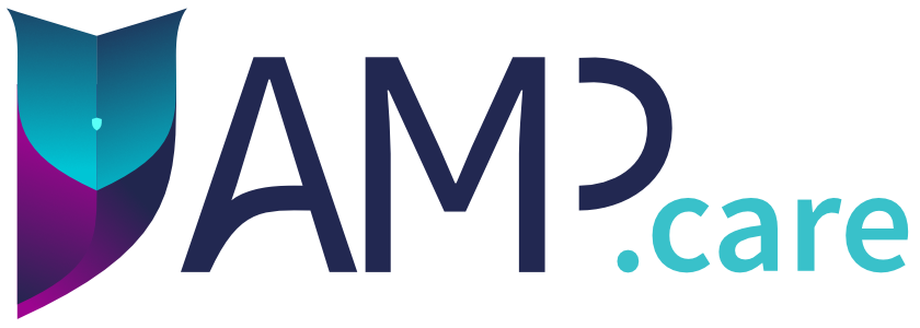 AMP.care Logo